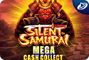 Popular Playtech Silent Samurai Mega Cash Collect