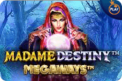 Popular Pragmatic Madame Destiny Megaway